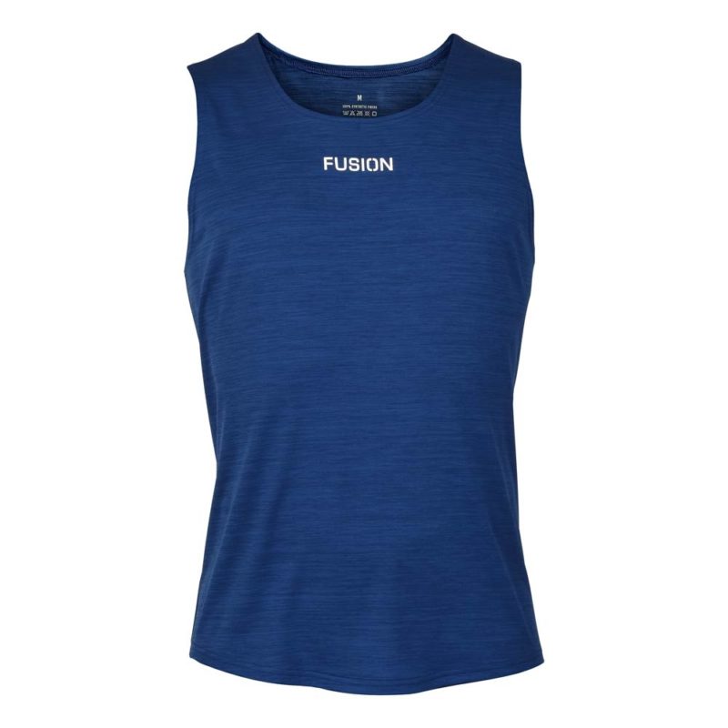 Fusion C3 Training Singlet heren - Afbeelding 3