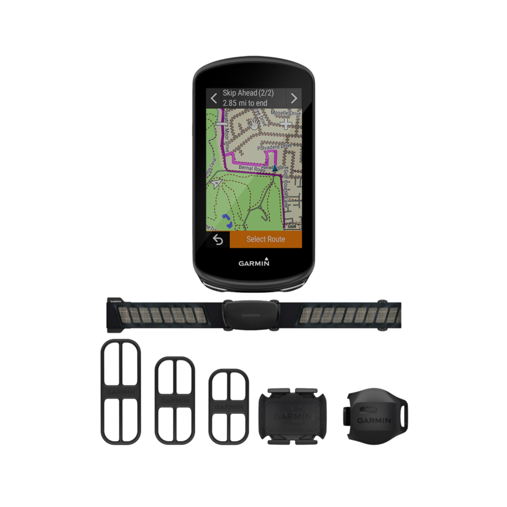 Ondartet tumor en anden ventilator Garmin Edge 1030 Plus Sensor bundel €699.99| Step One Webshop