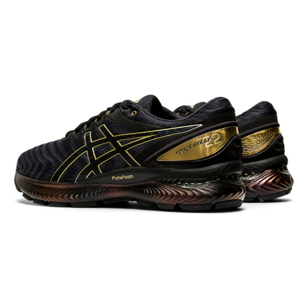 Asics Gel Nimbus Platinum | Heren hardloopschoenen Step One