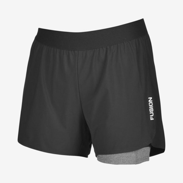 fusion c3plus run shorts v2 voorkant.jpg