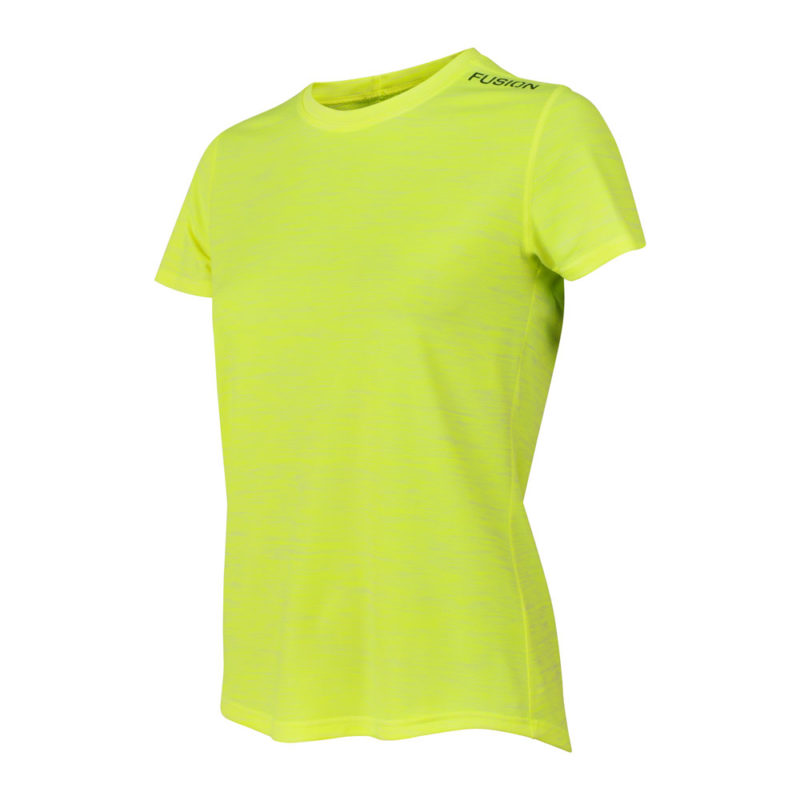 fusion dames c3 t shirt geel 1.jpg