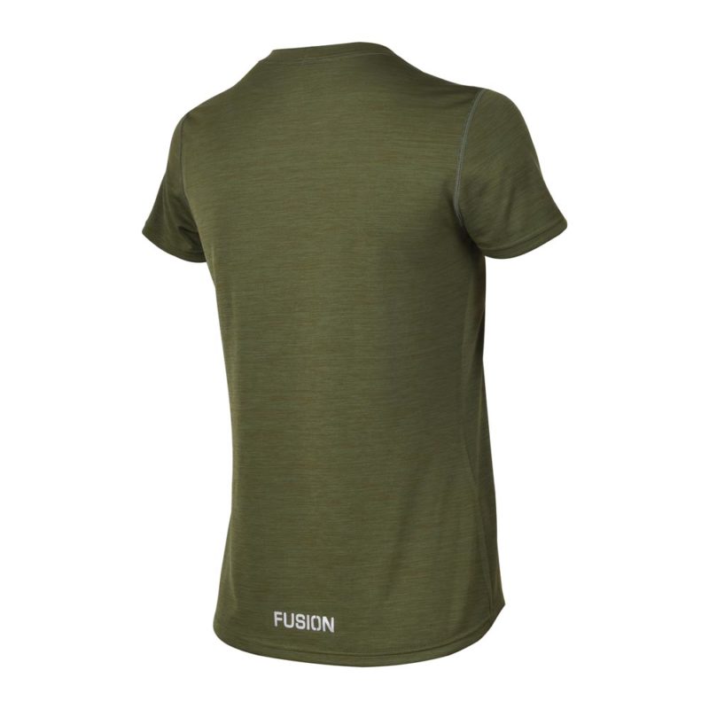 fusion dames c3 t shirt groen 1.jpg