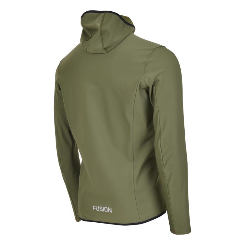 fusion heren c3 plus recharge hoodie groen 1.jpg
