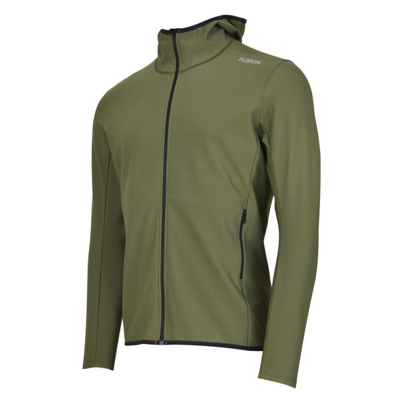 fusion heren c3 plus recharge hoodie groen 2.jpg