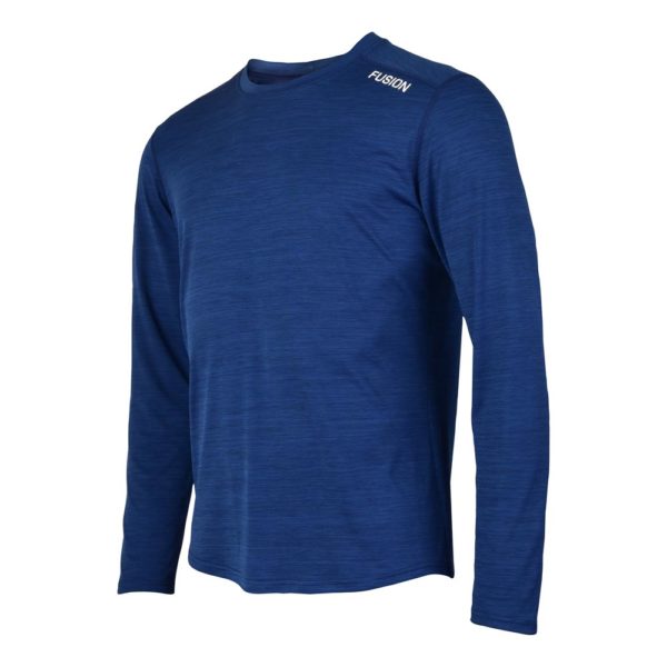 fusion heren longsleeve t shirt blauw 1.jpg