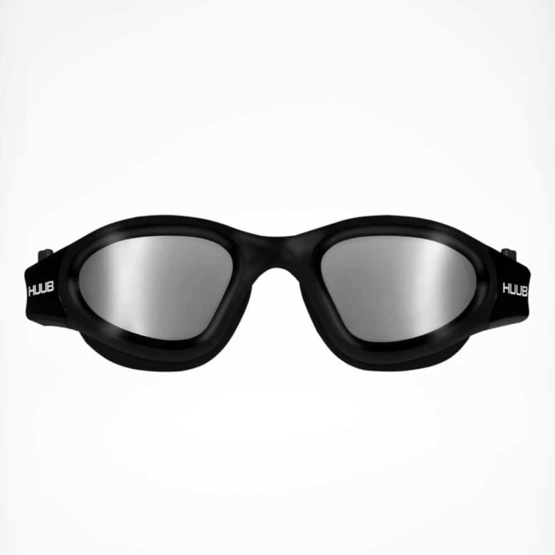 huub aphotic black mirrored triathlon zwembril.jpg
