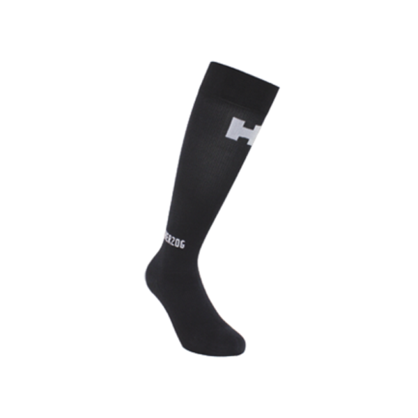 herzog pro compressiekous zwart.png