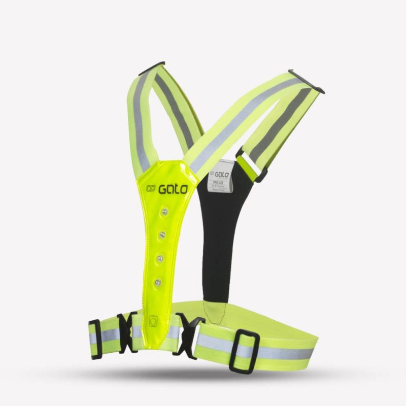 led safer sport vest neon yellow side gato sports.jpg