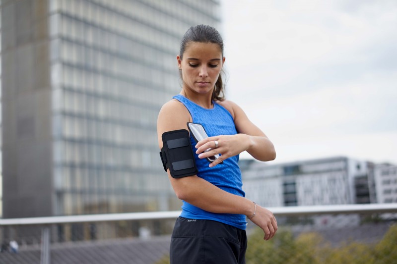 lening ga zo door kust Shapeheart Magnetic Armband - Hardlopen - M/XL €39.95| Step One Webshop