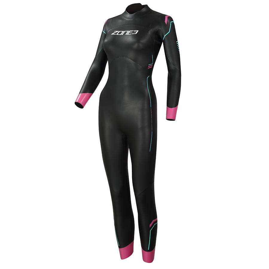 bron Consulaat Verplaatsbaar Zone 3 Agile wetsuit dames €199.95| Step One Webshop