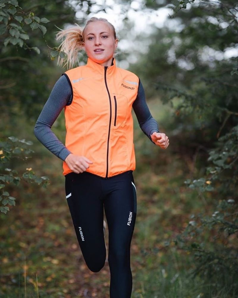fusion s1 run vest orange dames 2.jpg