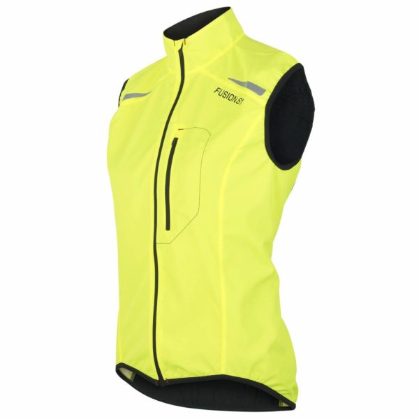 fusion s1 run vest yellow dames.jpg