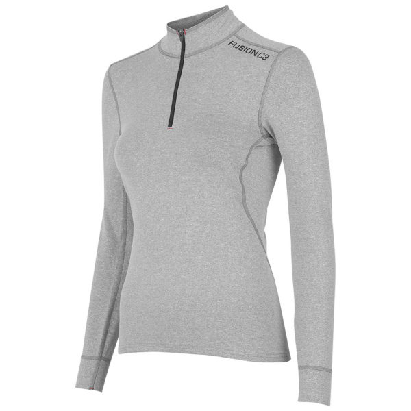 fusion dames c3 zip neck grijs 2.jpg