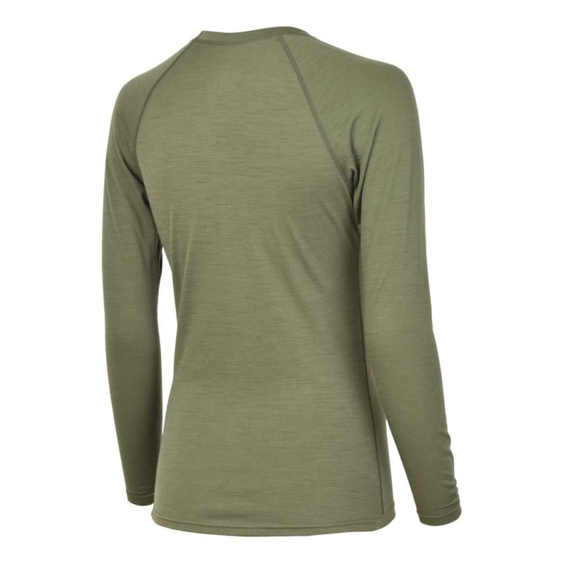 fusion dames c3 longsleeve t shirt groen 2.jpg
