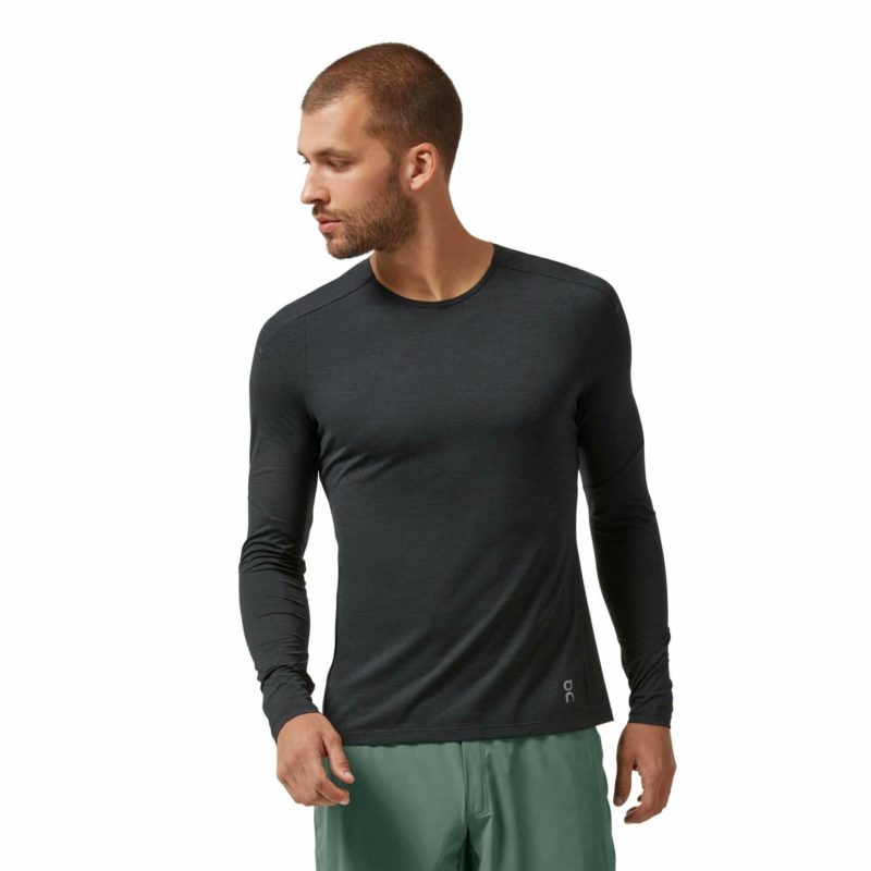 on performance long t hardloopshirt heren black.jpg