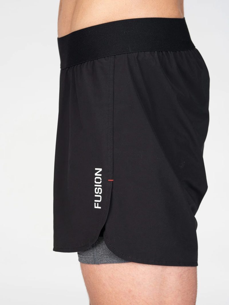 fusion c3 run shorts