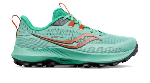 saucony peregrine 10