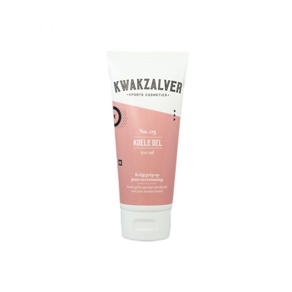 kwakzalver koele gel