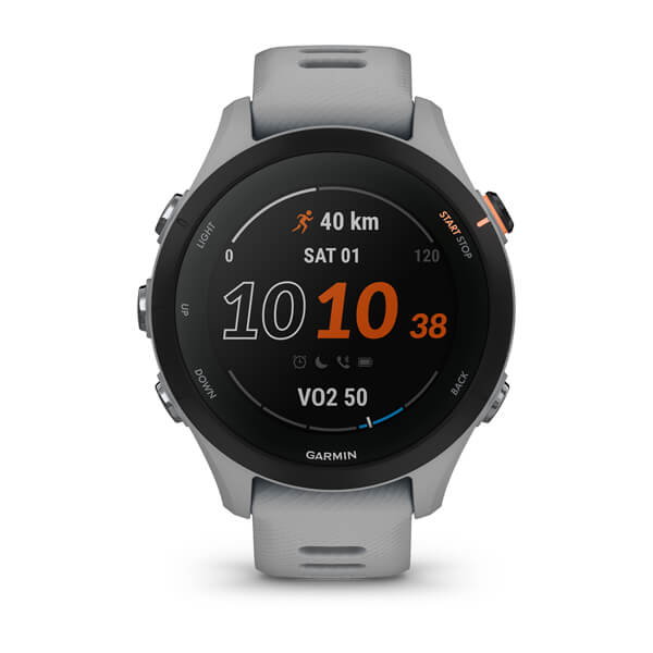 garmin forerunner 255s