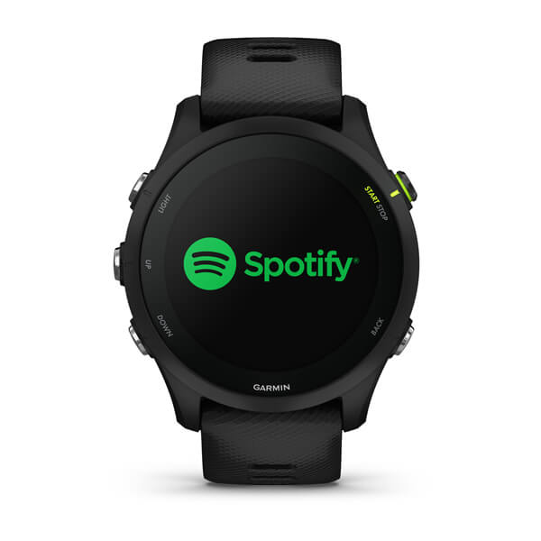 garmin forerunner 255 music