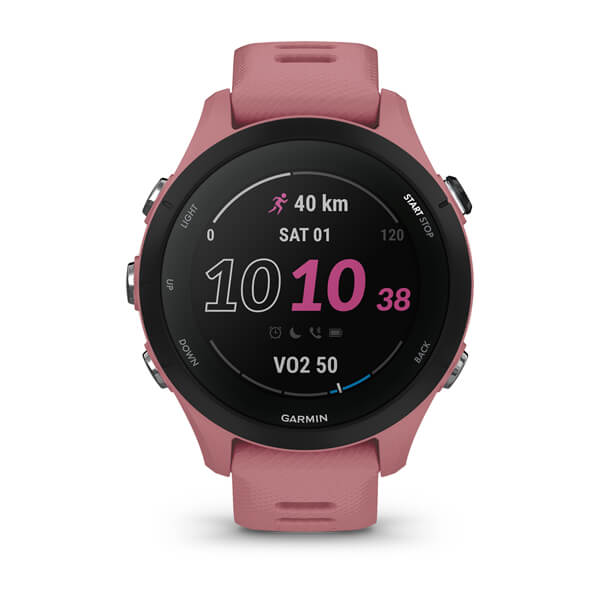 garmin forerunner 255s
