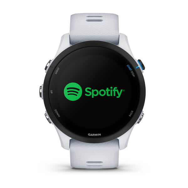 garmin forerunner 255 music