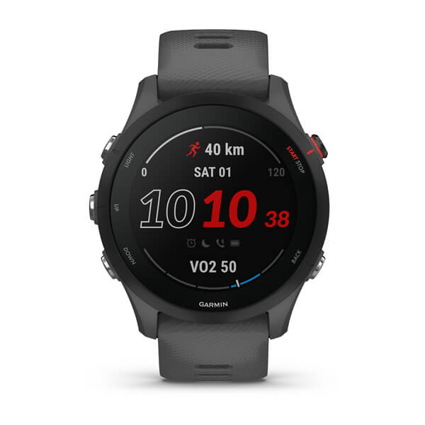 garmin forerunner 255