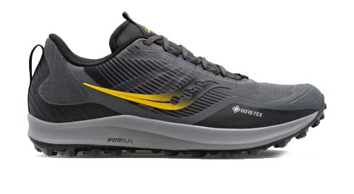 saucony peregrine 12 gtx heren