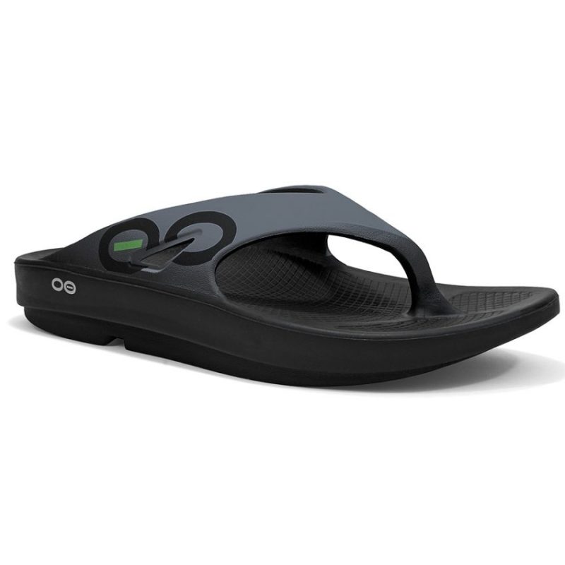 oofos ooriginal sport graphite