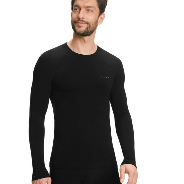 falke wool tech light underwear long sleeve dames