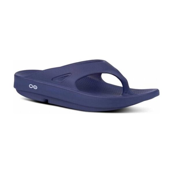 oofos ooriginal navy