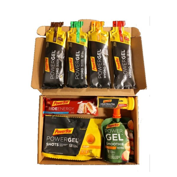 powerbar testpakket