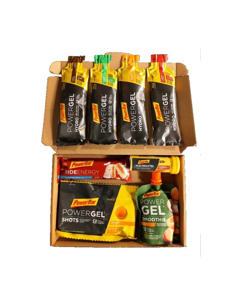 powerbar testpakket