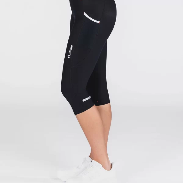 fusion c3 3/4 tight unisex