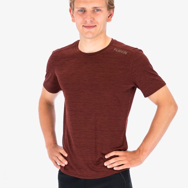 fusion mens c3 t shirt heren front choko