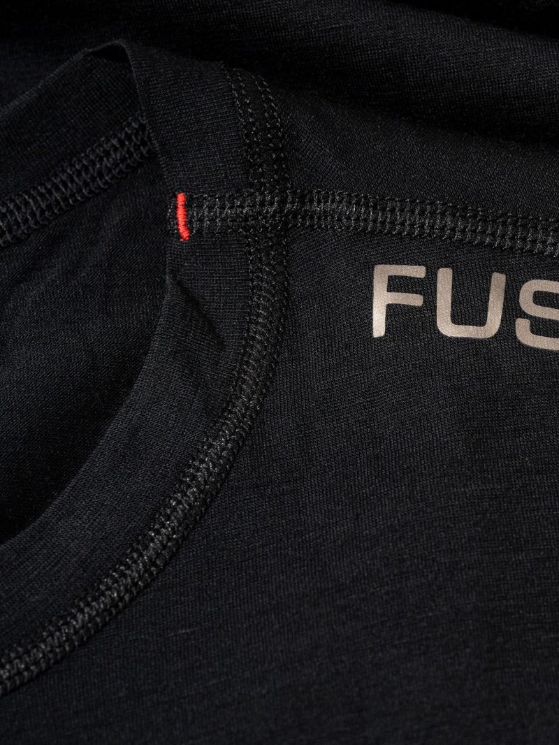 fusion merino 150ls zwart action step one heren