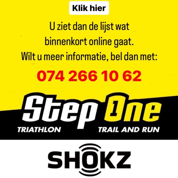 meer info step one borne shokz