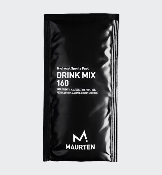 maurten drink mix 160 steponeborne