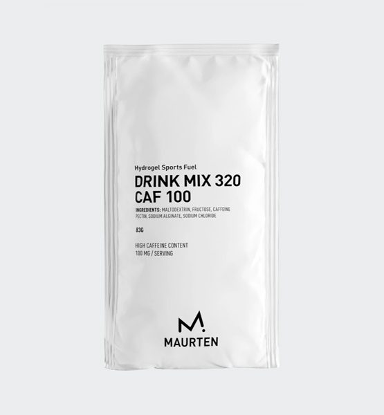 maurten drink mix 320 caf 100 stepone borne