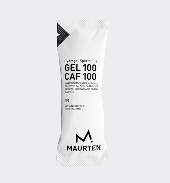 maurten gel 100 box caf 100 stepone borne