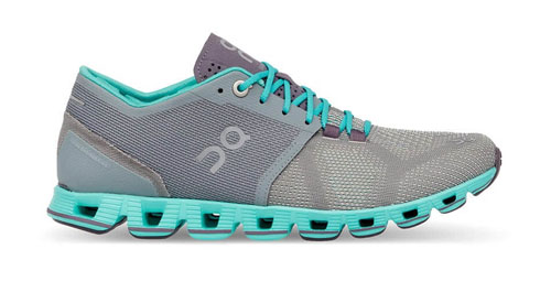 On Cloud X 4 Dames Sneakers - Allround Hardloopschoenen Met Uitstekende Demping