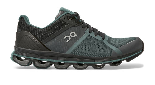 on cloudace graphite olive w1