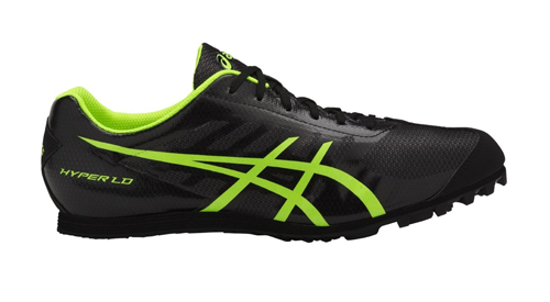 asics hyper ld 5 black safety yellow uni1