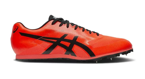 asics hyper ld 6 sunrise red black uni1
