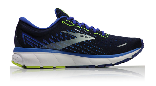 brooks ghost 13 peacoat indigo nightlife m1
