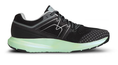 karhu synchron ortix jet black celadon w1