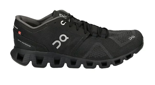 on cloud x black asphalt m1