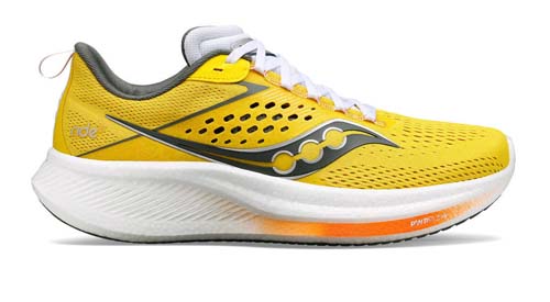 saucony ride 17 heren