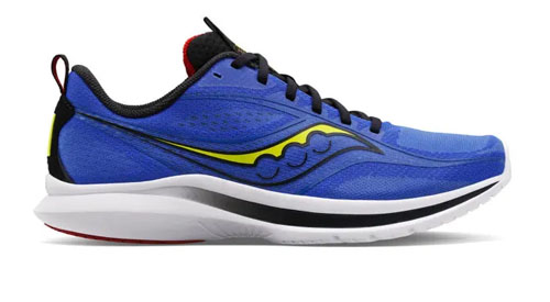 saucony kinvara 13 blue raz black 025 m1