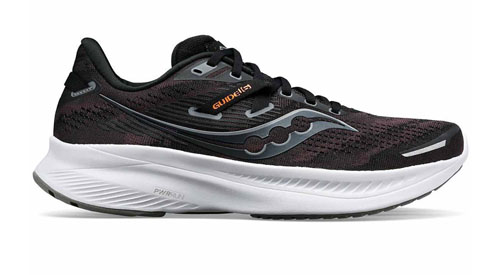 saucony guide 16 s20810 05 black white m1